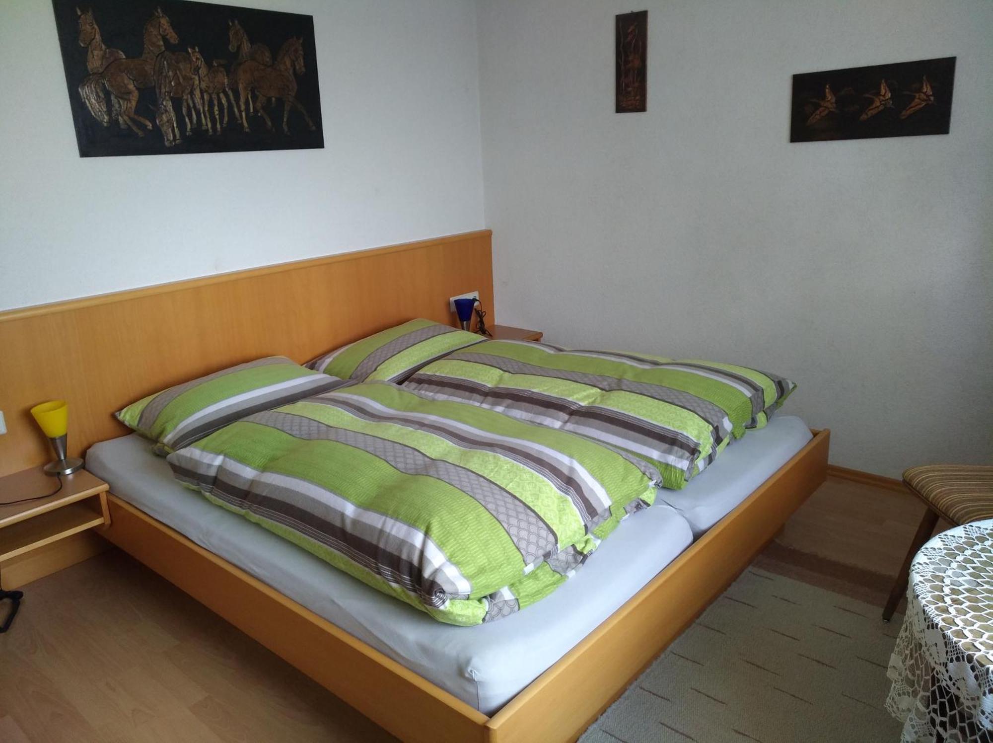 Landhaus Fohlenhof Mehrstetten Extérieur photo